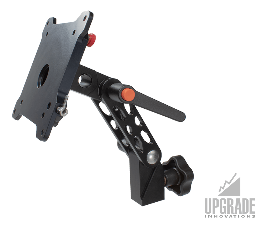 Upgrade Innovations MMS11 VESA Monitor Mount to 5/8" Spigot - Twin Friction-Loc - QR-L/P