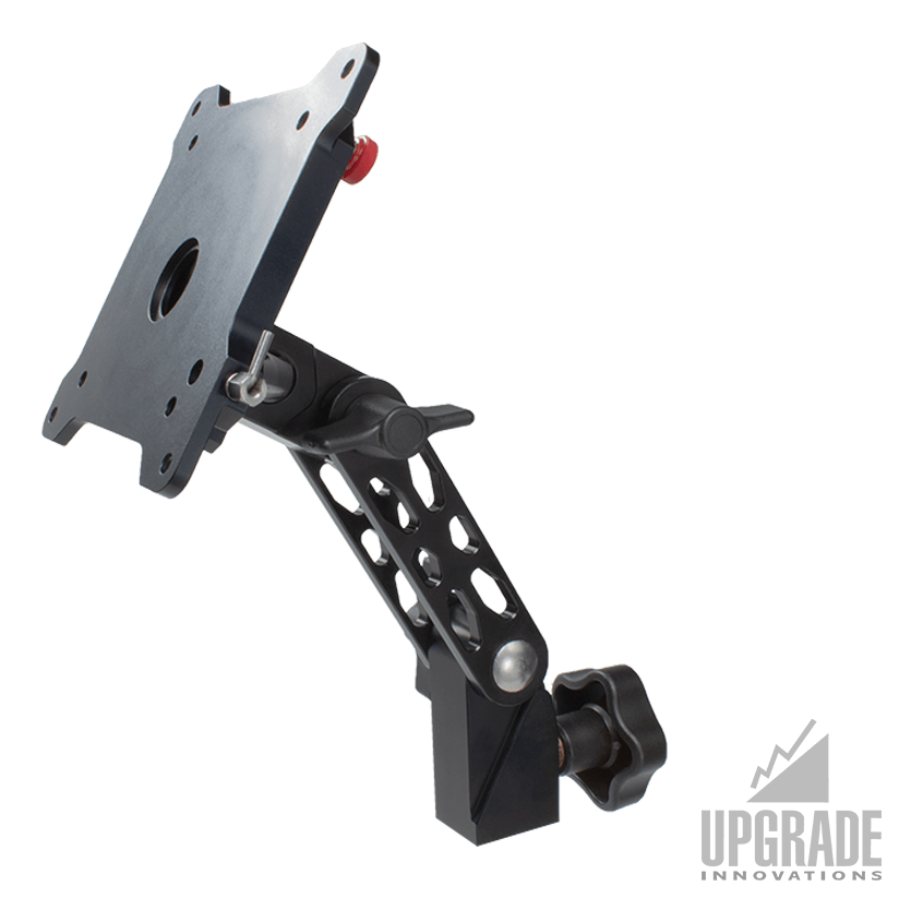 Upgrade Innovations MMS11-MC VESA Monitor Mount to 5/8" Spigot - Twin Ball-Loc - QR