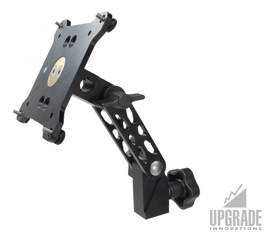 Upgrade Innovations MMS11-MC VESA Monitor Mount to 5/8" Spigot - Twin Ball-Loc - L/P