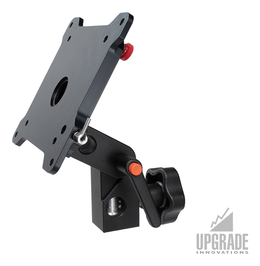 Upgrade Innovations MMS09 VESA Monitor Mount to 5/8" Spigot - Ball-Loc - QR