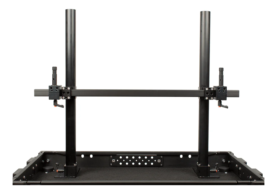 Upgrade Innovations Whaley Rail Monitor Mounting Frame - Inovativ Voyager