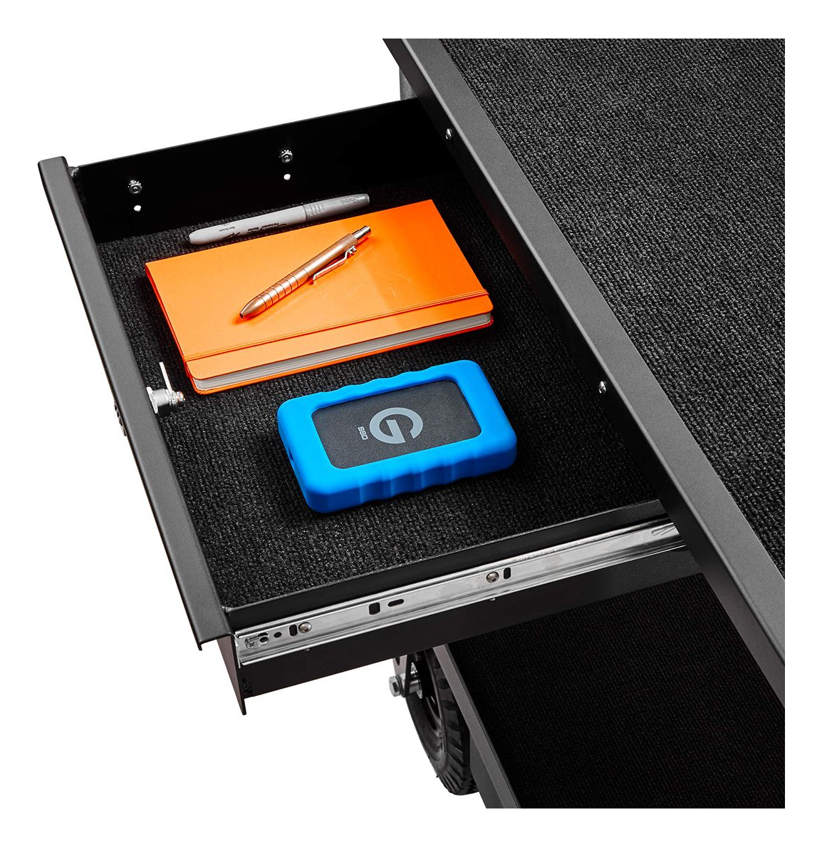 Inovativ Combo Locking Top Drawer
