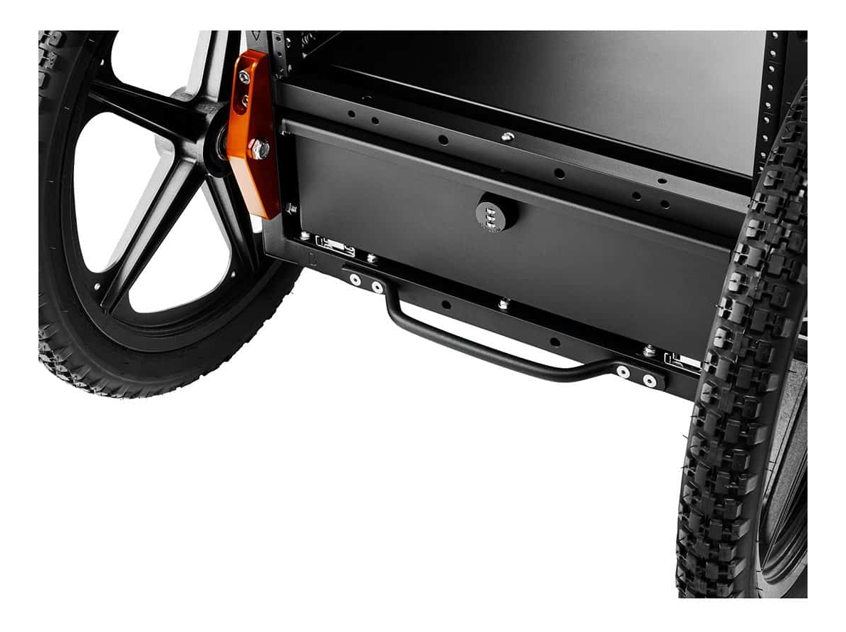 Inovativ Combo Locking Bottom Drawer for Deploy Gen IV