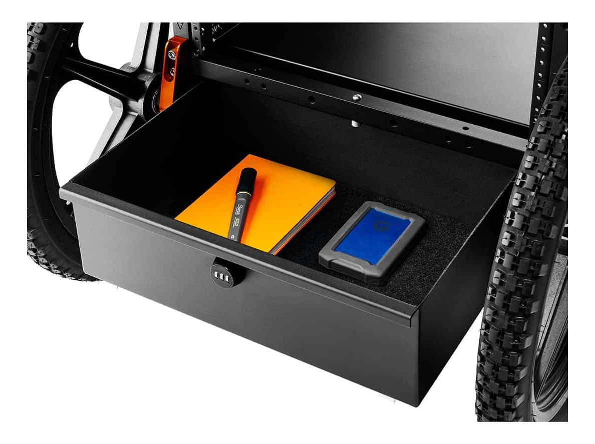 Inovativ Combo Locking Bottom Drawer for Deploy Gen IV