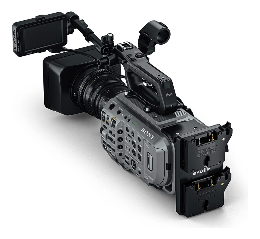 Anton/Bauer FX9 Bracket GM