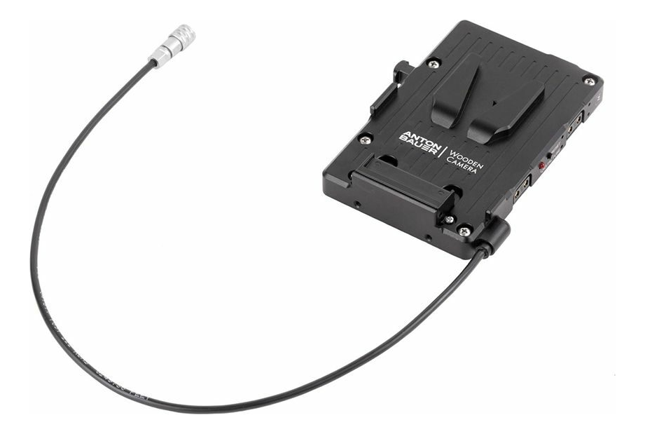 Anton/Bauer Pro V-Mount Battery Bracket Blackmagic Design (Pocket Cinema Camera 4K / 6K)