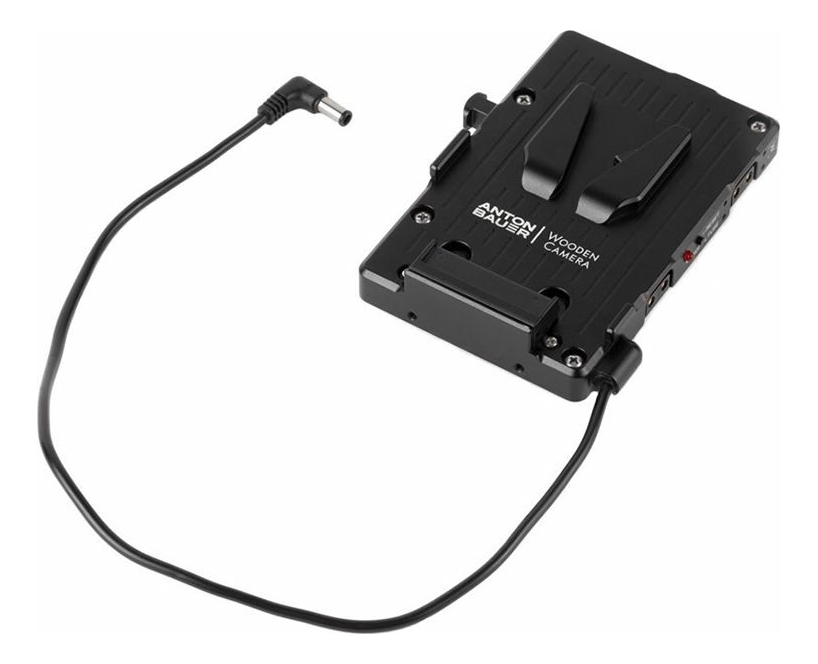 Anton/Bauer Pro Battery Bracket Sony (FS7, FS5) & Panasonic (EVA1)