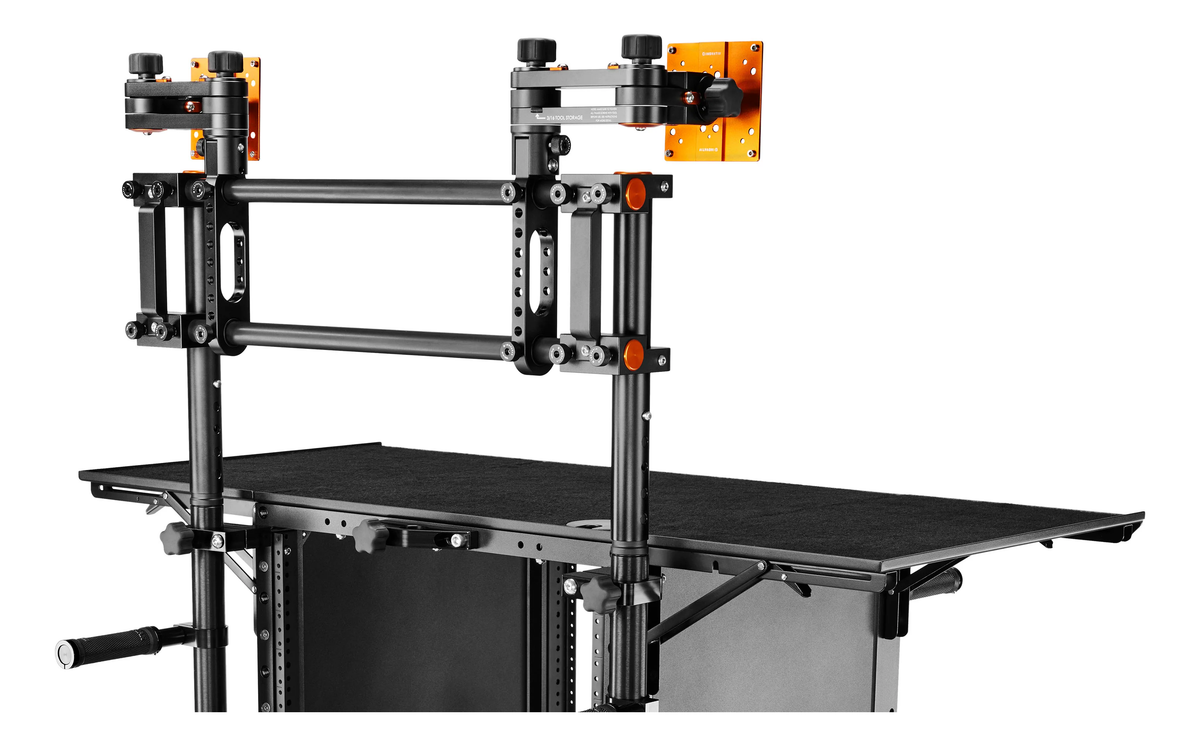 Inovativ Insight Monitor Mounting System - 2x Pro Ultra Monitor Arms