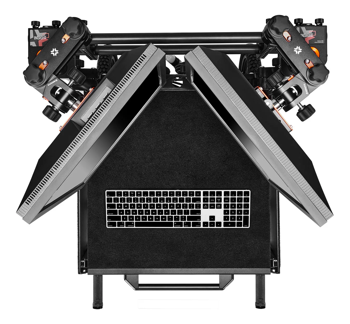 Inovativ Insight Monitor Mounting System - 2x Pro Ultra Monitor Arms