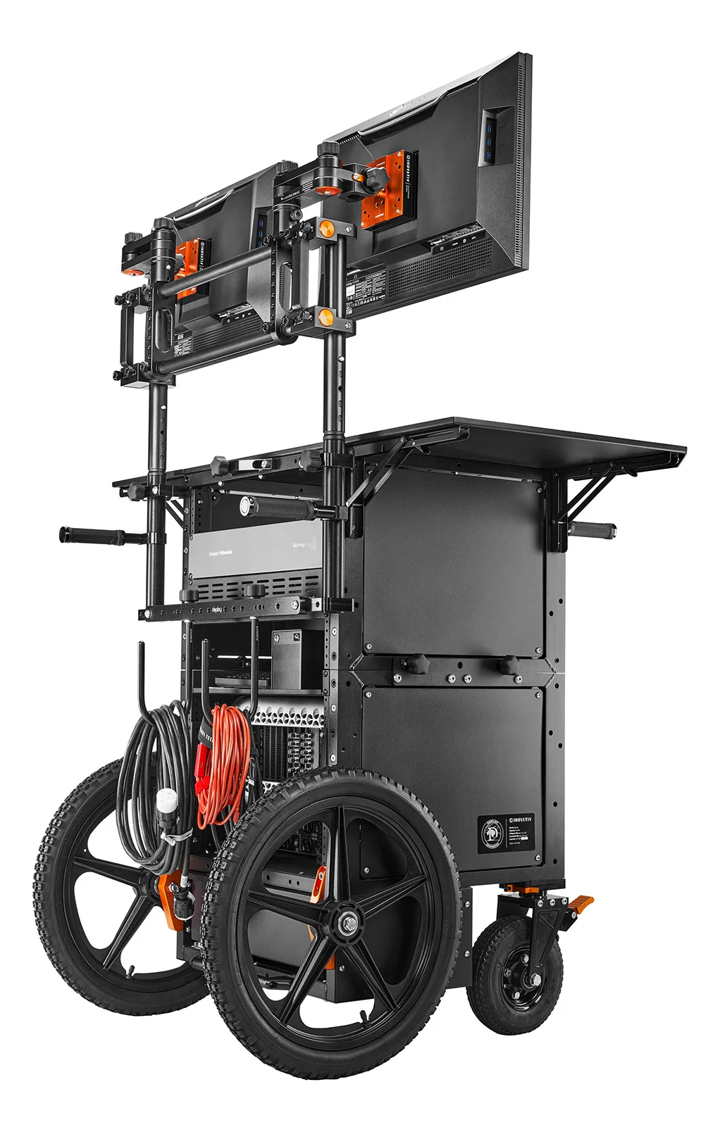 Inovativ Insight Monitor Mounting System - 2x Pro Ultra Monitor Arms