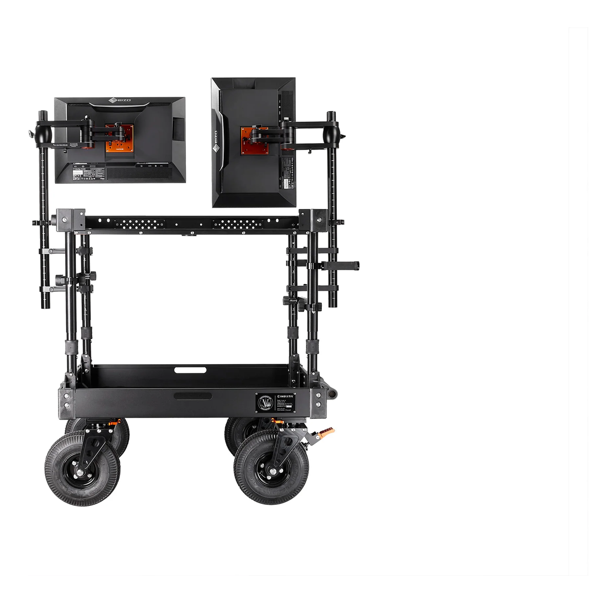 Inovativ Workstation Monitor Arm System (VESA Compliant)