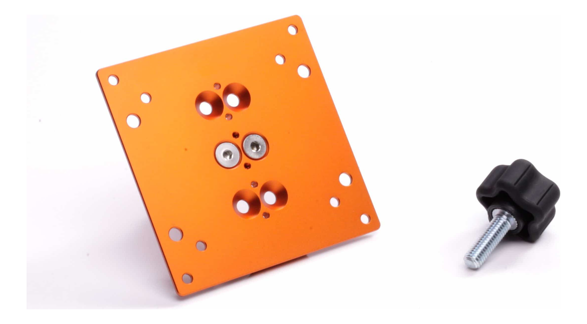 Inovativ Replacement VESA Plate Assembly for Pro Monitor Mount