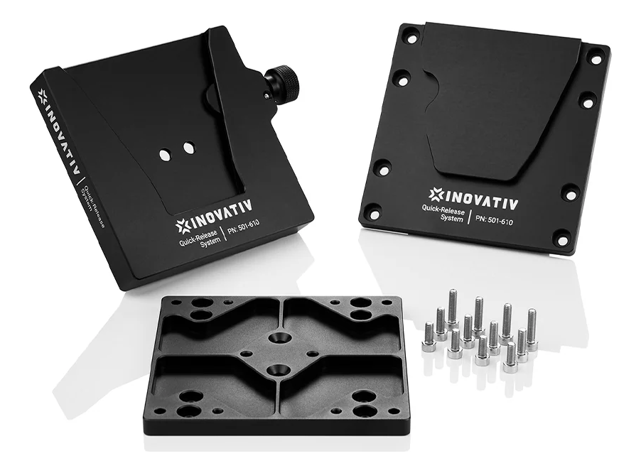 Inovativ QR Monitor Mount System