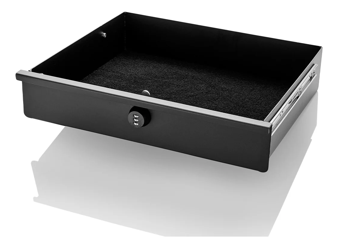 Inovativ Combo Locking Drawer for AXIS WorkSurface Pro