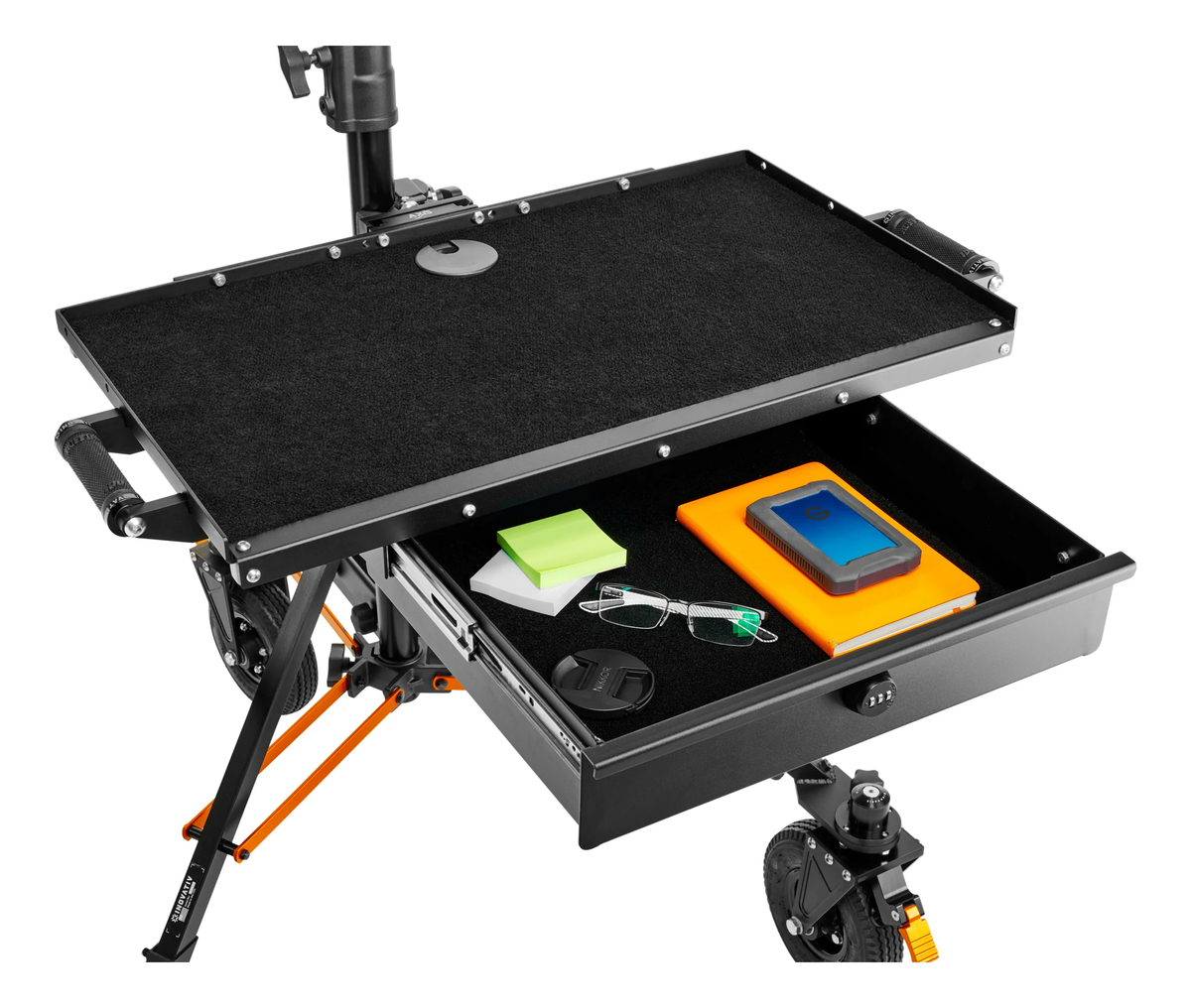 Inovativ Combo Locking Drawer for AXIS WorkSurface Pro