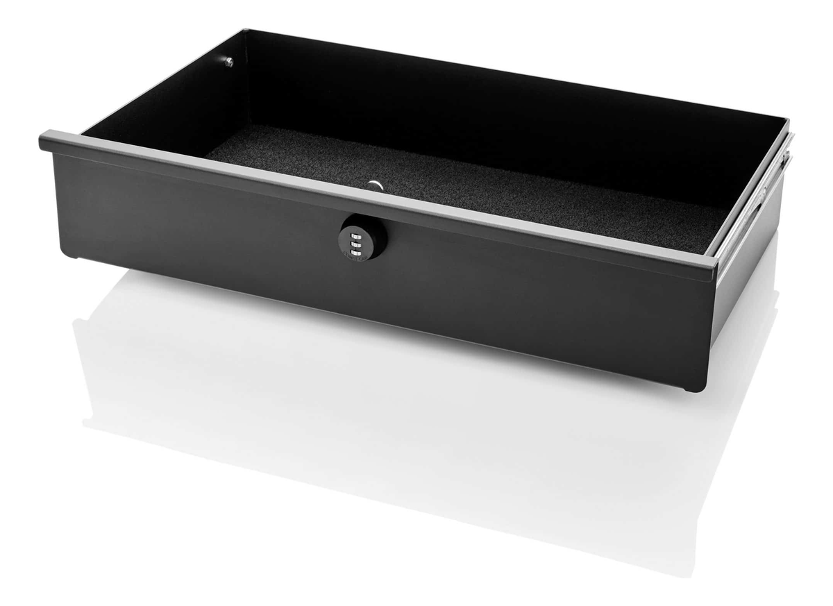 Inovativ Combo Locking Drawer for AXIS Case Platform / Digi Platform