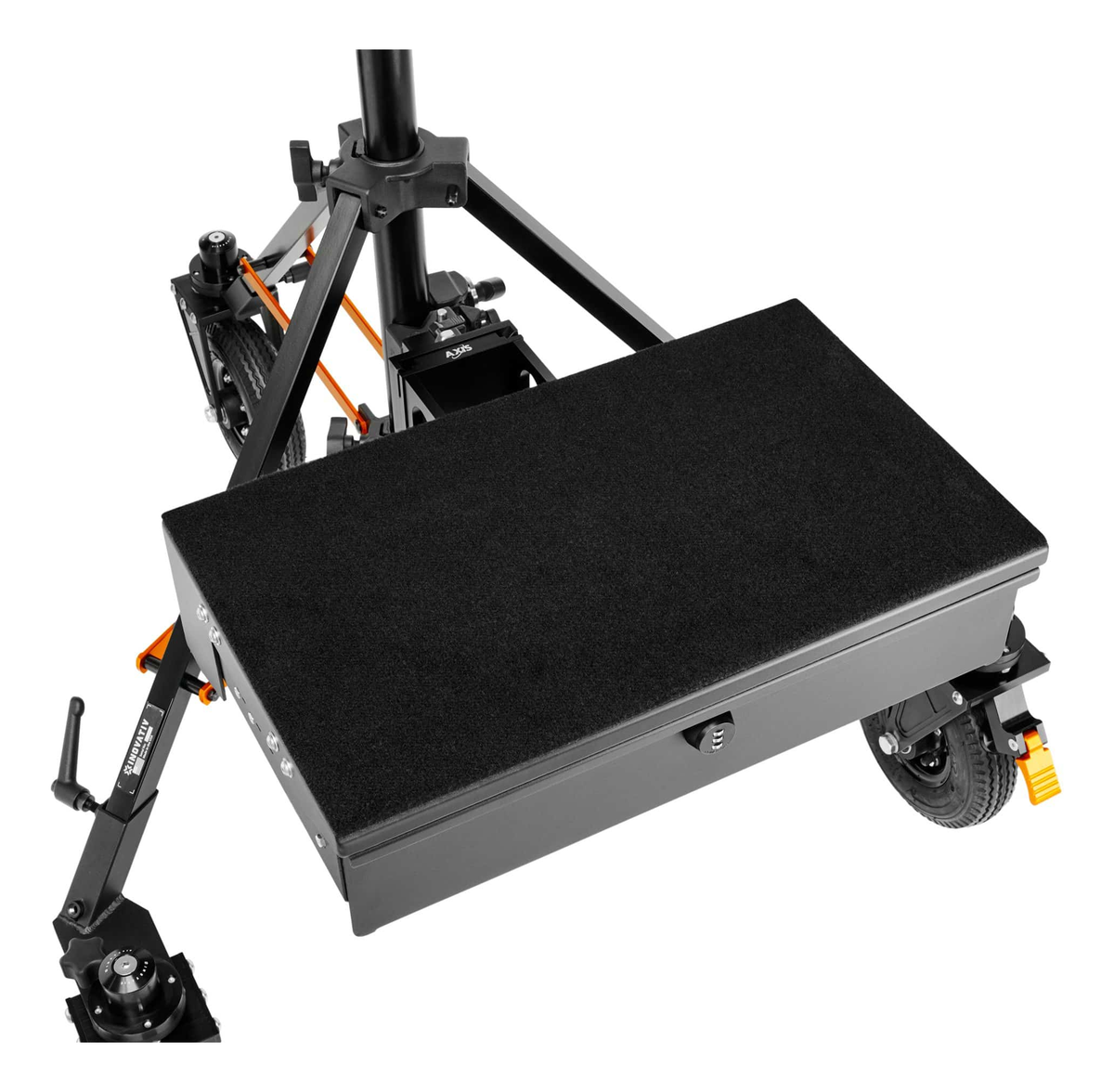Inovativ Combo Locking Drawer for AXIS Case Platform / Digi Platform