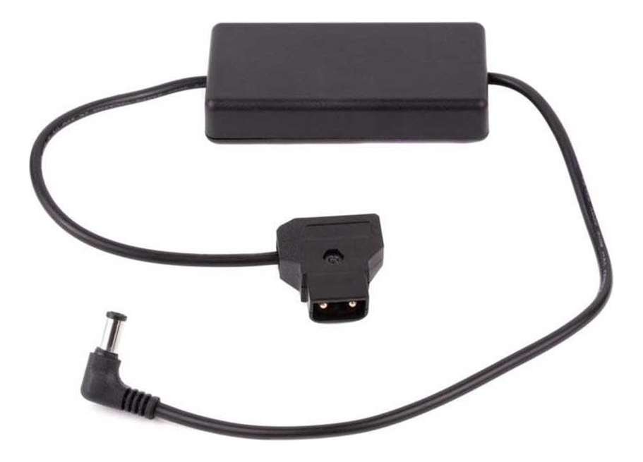 Anton Bauer P-Tap to Sony, regulated 12V Barrel style connector