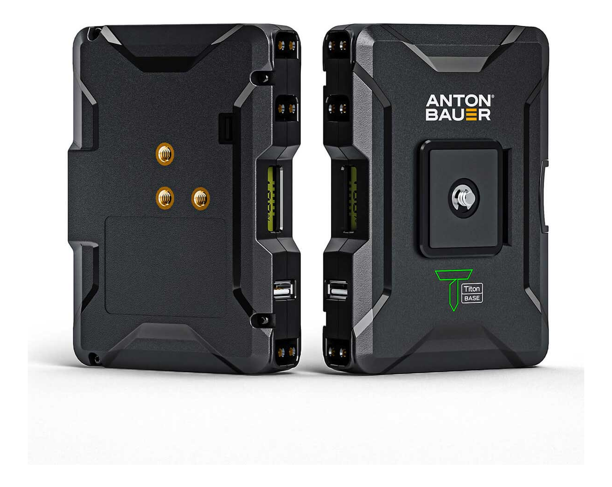 Anton/Bauer Titon Base Kit, for NIKON EN-EL14A compatible