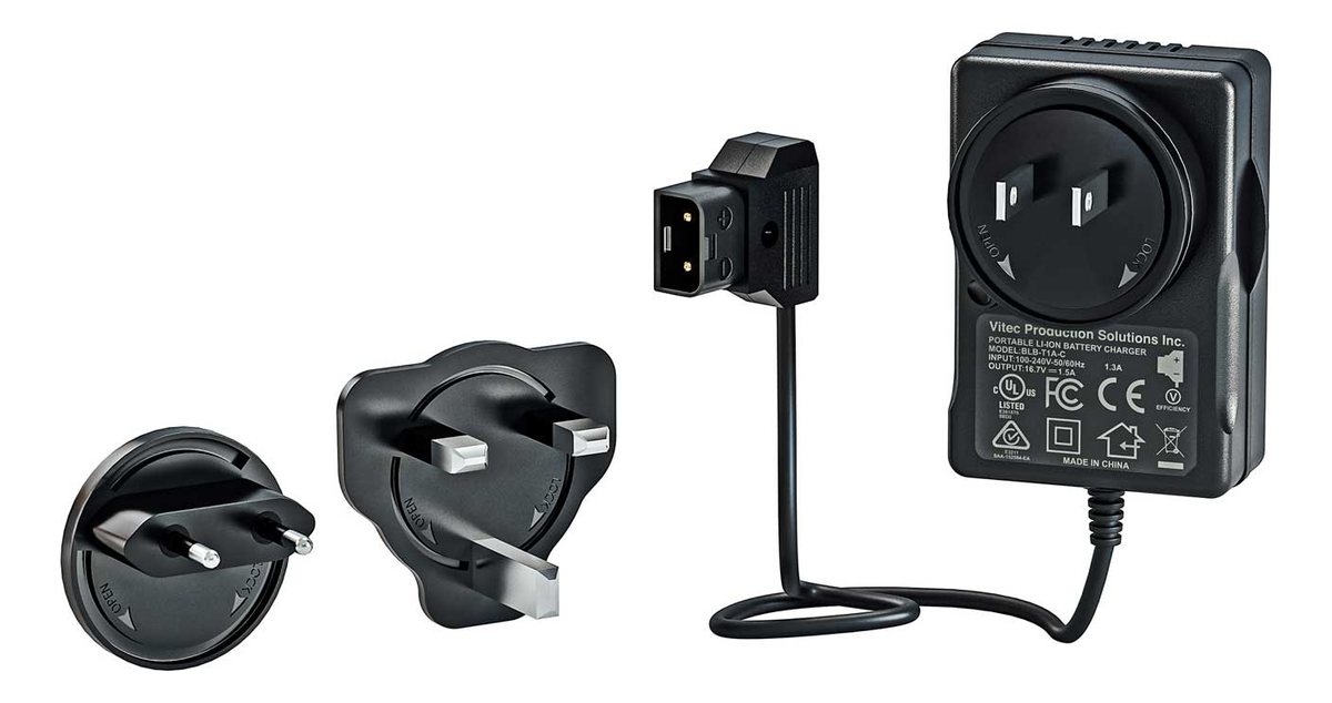 Anton Bauer Anton/Bauer P-Tap Charger