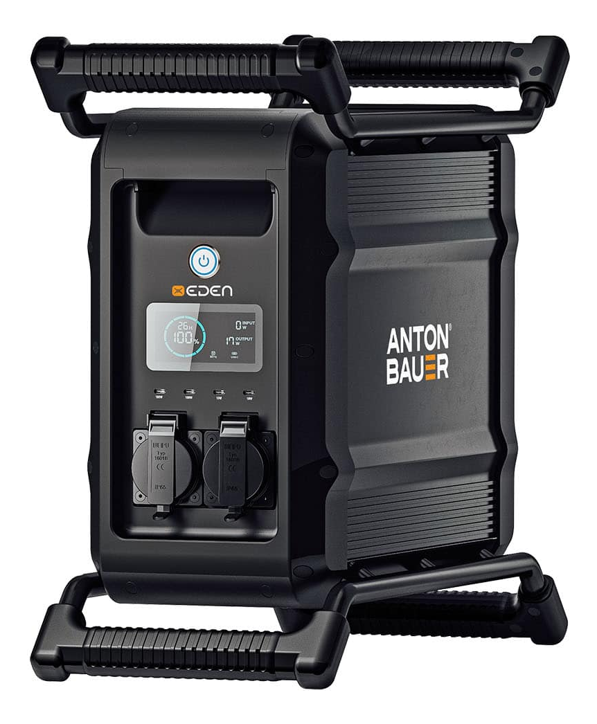 Anton Bauer EDEN 2.5kWh US