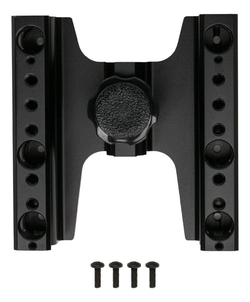 SmallHD C-stand mount with VESA compatibility