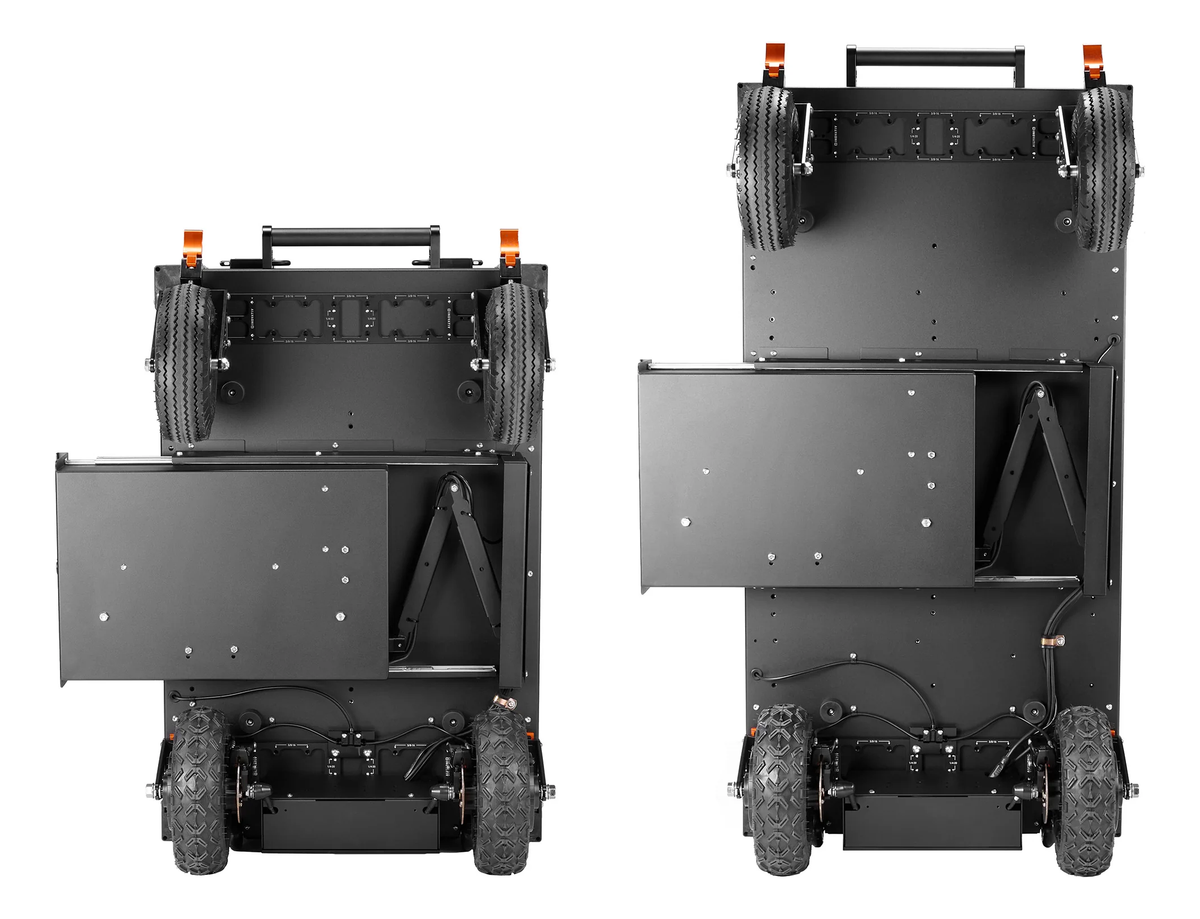 Inovativ Motorized Upgrade for Apollo Workstations