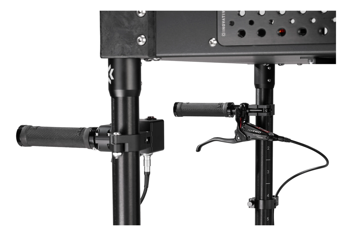 Inovativ Motorized Upgrade for Apollo Workstations