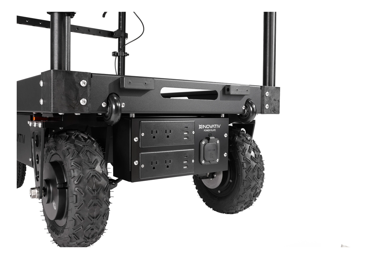 Inovativ Motorized Upgrade for Apollo Workstations