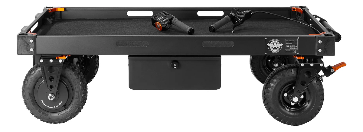 Inovativ Motorized Upgrade for Apollo Workstations