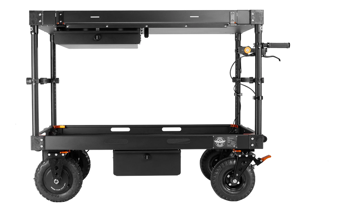 Inovativ Motorized Apollo Workstation