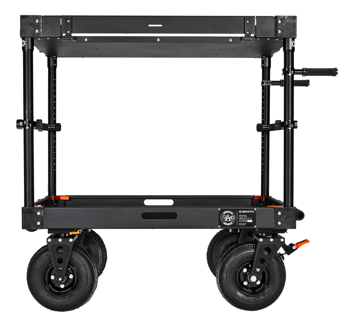Inovativ APOLLO 40 EVO WORKSTATION CART BUNDLE