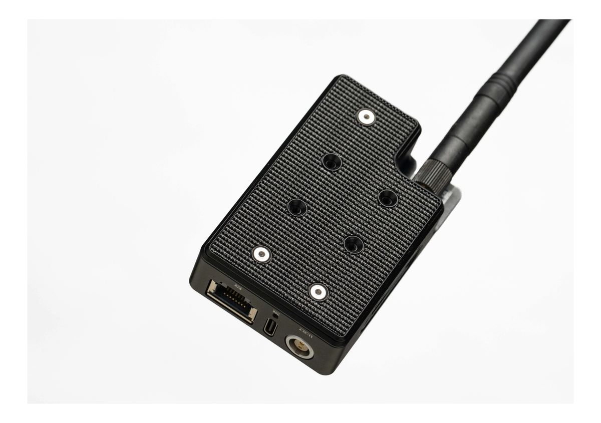 Bit Part velcro backplate for bitbox