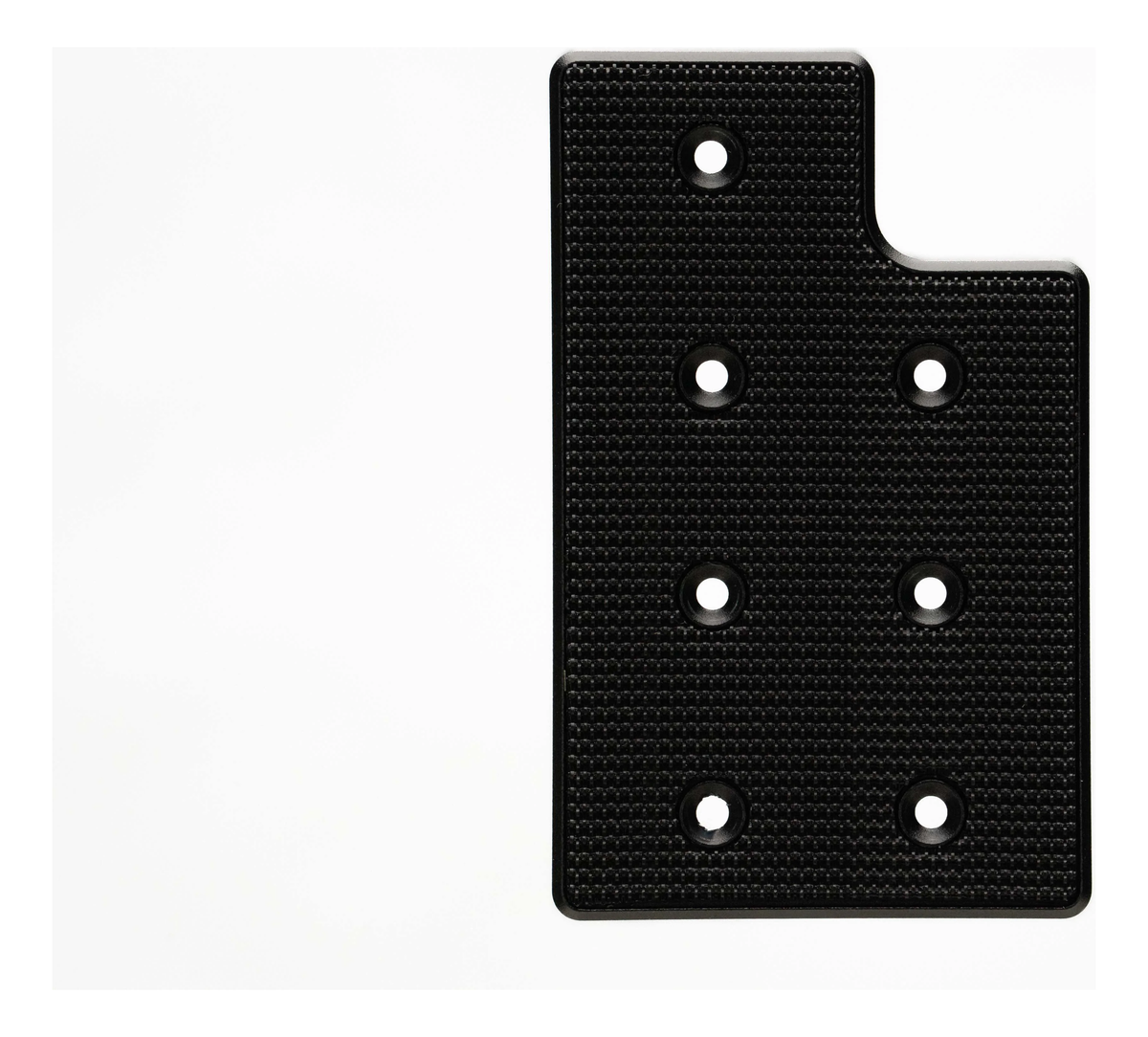 Bit Part velcro backplate for bitbox