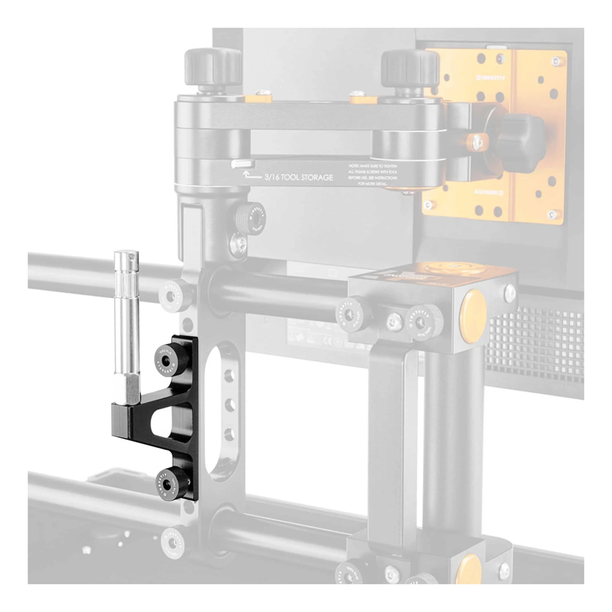 Inovativ Baby Pin Attachment for Insight Monitor Mount System