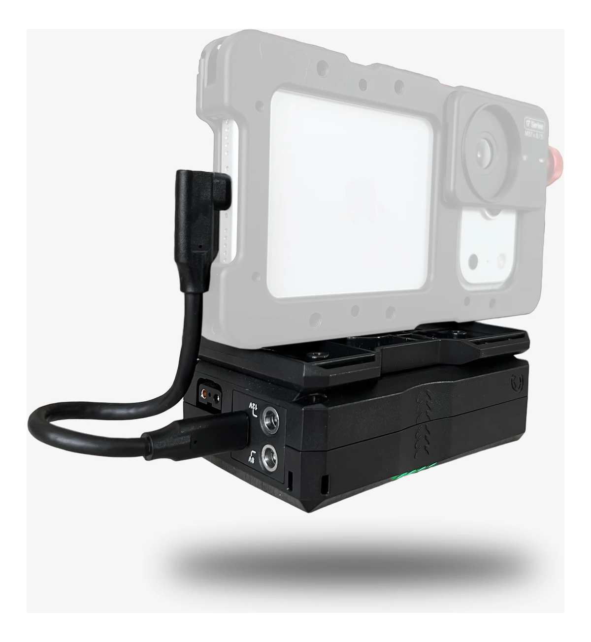 Core SWX SNAP Mighty Smart Stacking Battery with USB-C Cable & QR Plate (45Wh)
