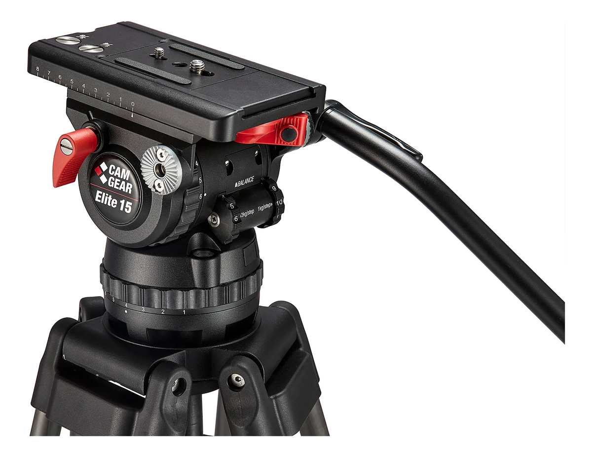 CamGear Elite 15 CF MS