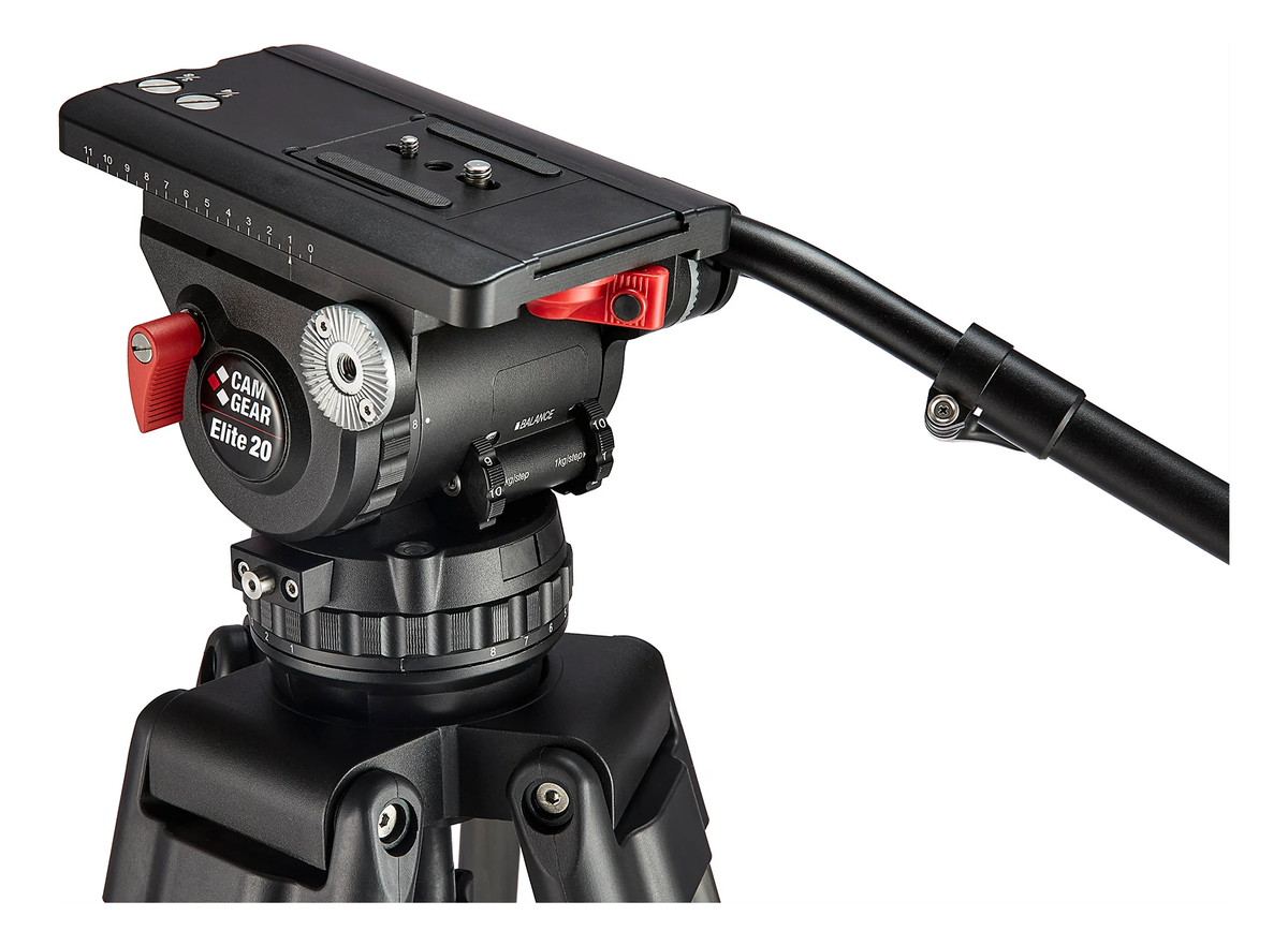 CamGear Elite 20 EFP CF MS