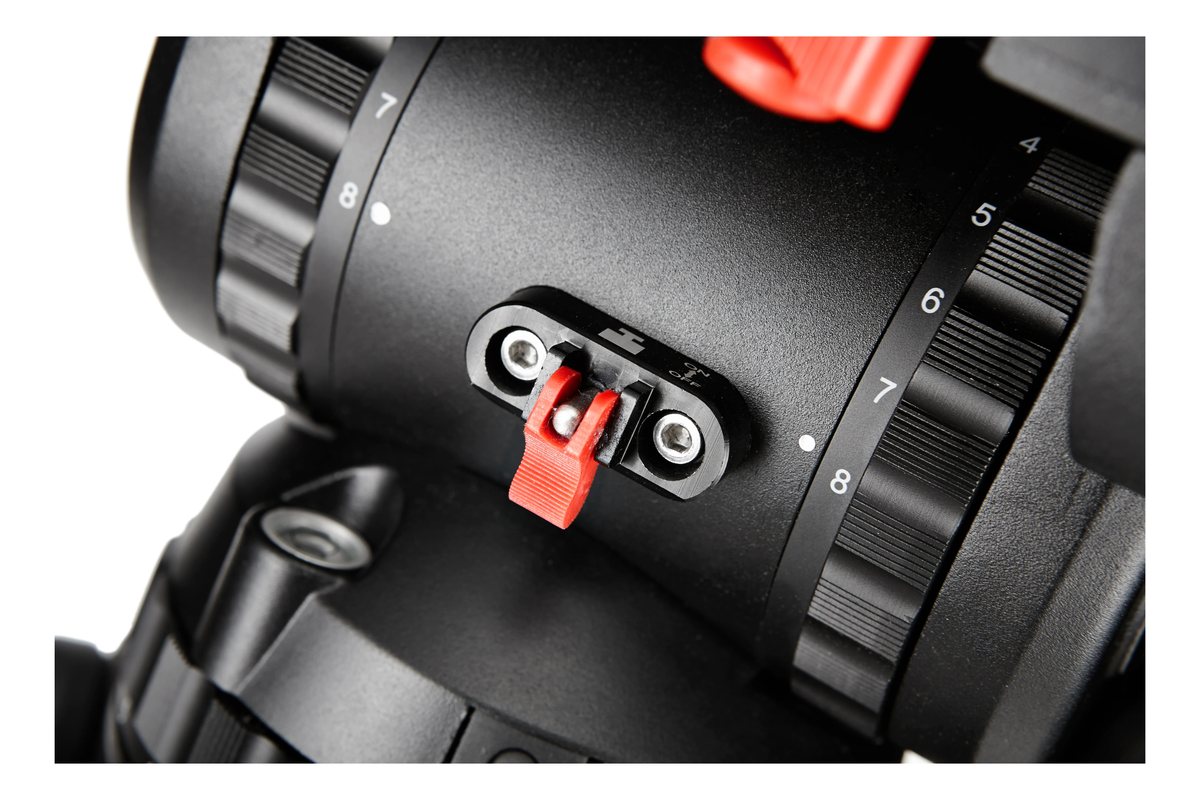 CamGear V20P EFP CF MS