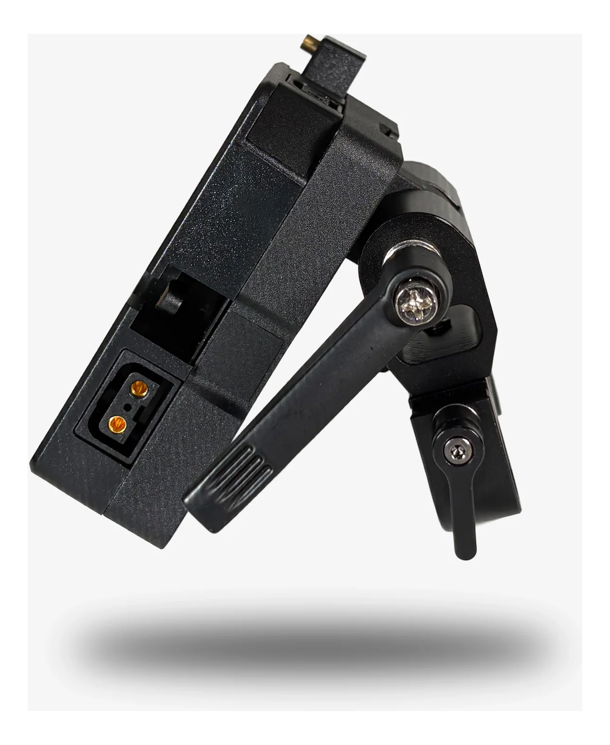 Core SWX Micro Battery Adapter Plate with 15mm LWS Rod Clamp