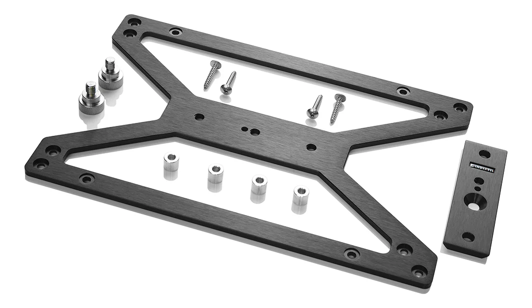 Inovativ DigiSystem DigiCase Mount and Easy Release Plate for Pelican 1535 / 1510