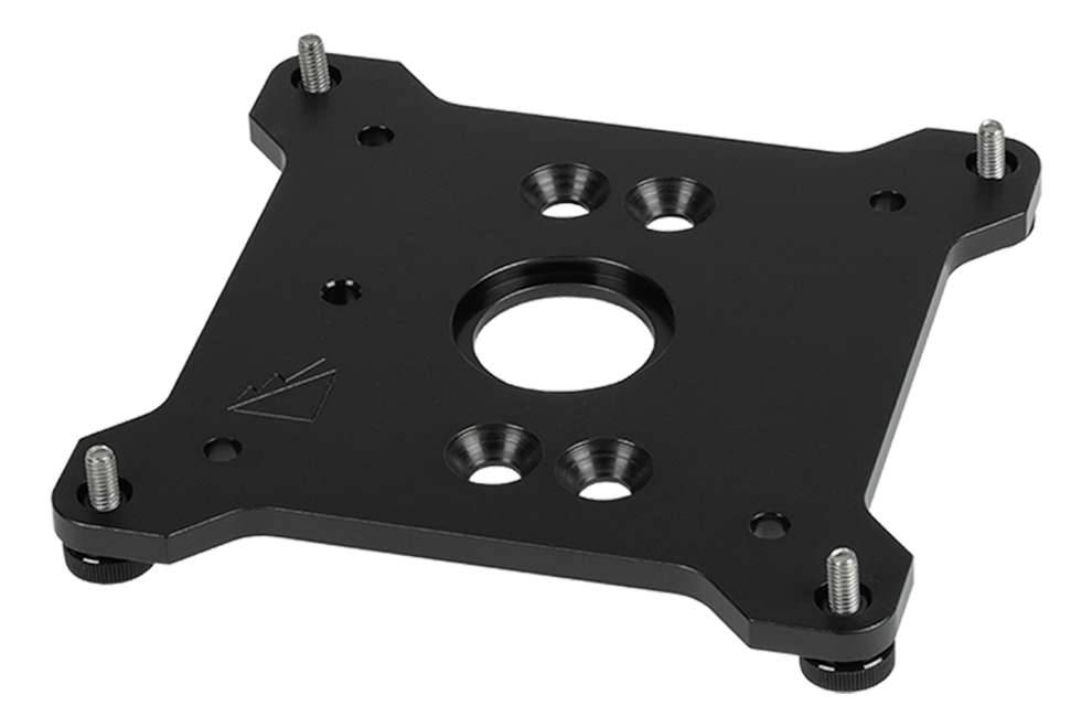 Upgrade Innovations VESA Standard Monitor Plate