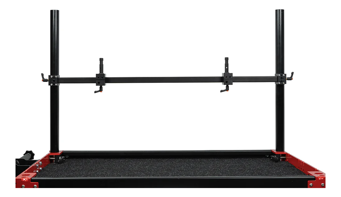 Upgrade Innovations Whaley Rail Monitor Mounting Frame - YaegarPro