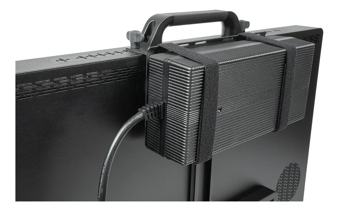 Upgrade Innovations SmallHD AC Power Supply Mounting Bracket