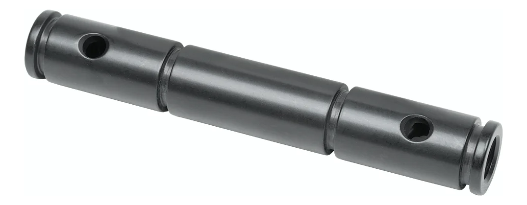 Upgrade Innovations 15mm 3/8 Threaded Rod - 4" Length