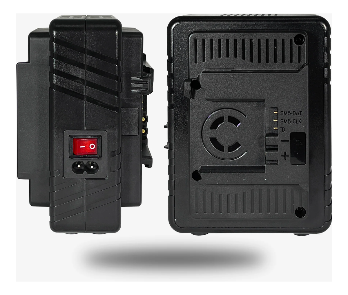 Core SWX GPM-X2B Mini Dual Travel Battery Charger (B-Mount)