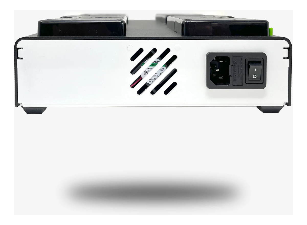 Core SWX GT8 Quad Charger for Helix Max Batteries (B-Mount)
