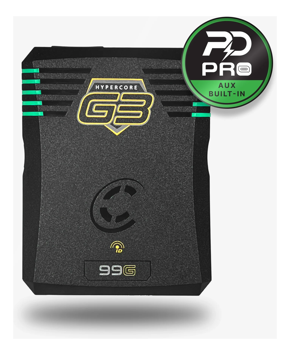 Core SWX Hypercore G3 99V 4-Battery Kit with Fleet Q4 Mini Quad Charger (V-Mount)