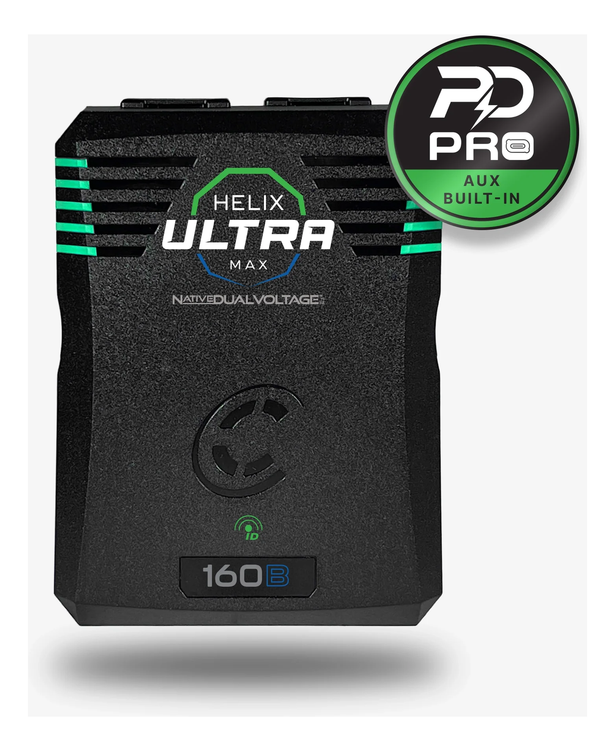 Core SWX Helix Max Ultra Dual-Voltage Smart Battery (158Wh, B-Mount)