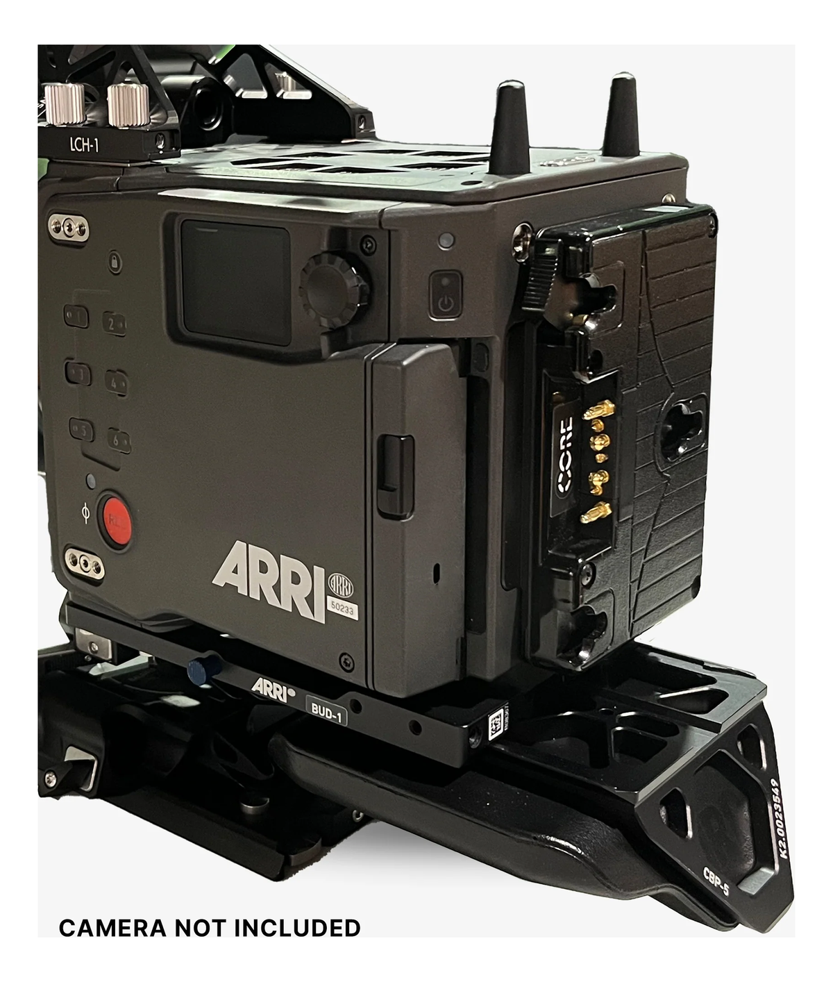 Core SWX Alexa 35 Direct Connect Series (Gold Mount)